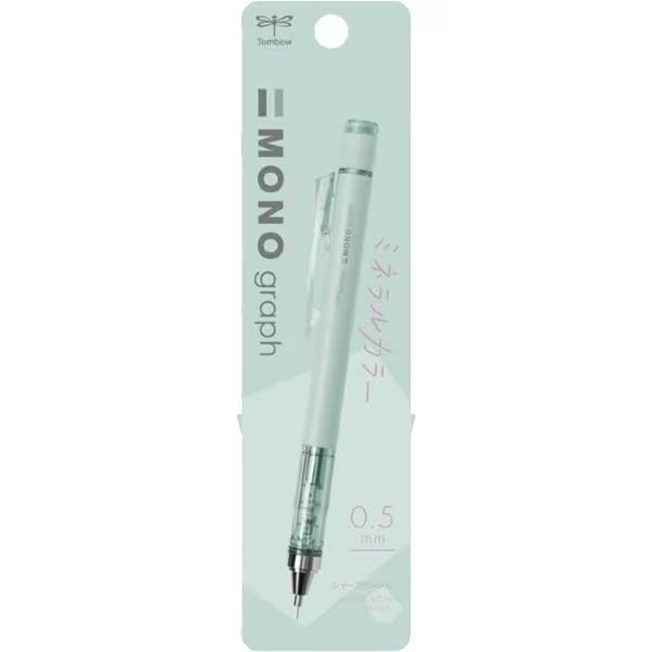 [Limited] MONO Graph Mechanical Pencil Mineral Color / Tombow