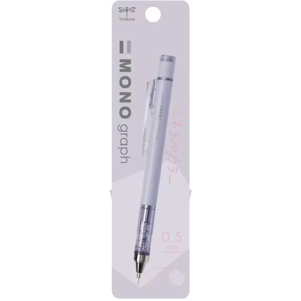 [Limited] MONO Graph Mechanical Pencil Mineral Color / Tombow