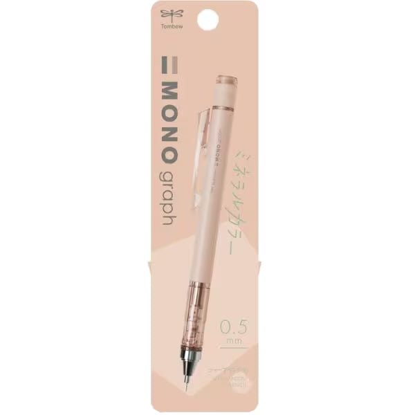 [Limited] MONO Graph Mechanical Pencil Mineral Color / Tombow