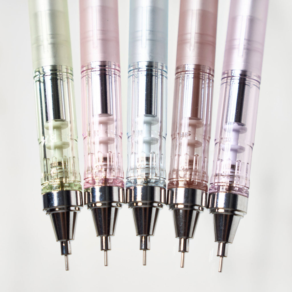 [Limited] MONO Graph Mechanical Pencil Pastel Glass Color / Tombow