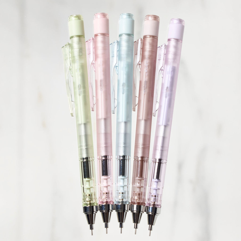 [Limited] MONO Graph Mechanical Pencil Pastel Glass Color / Tombow