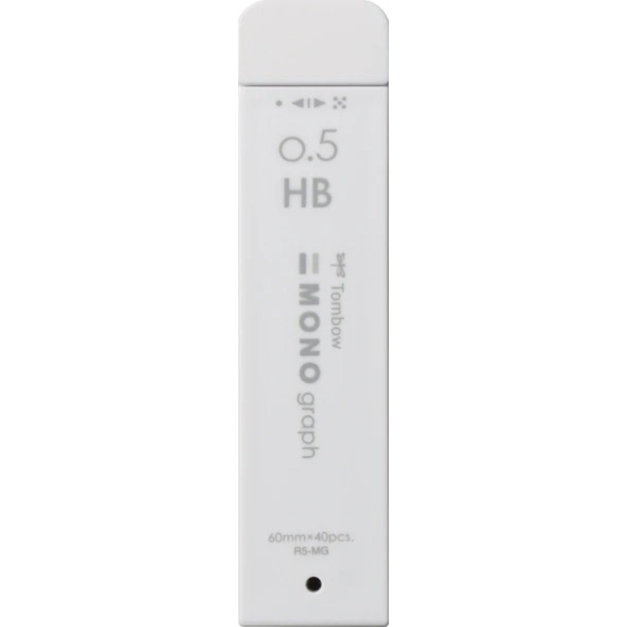 [Limited] MONO graph MG Neutral Color Pencil Lead / Tombow
