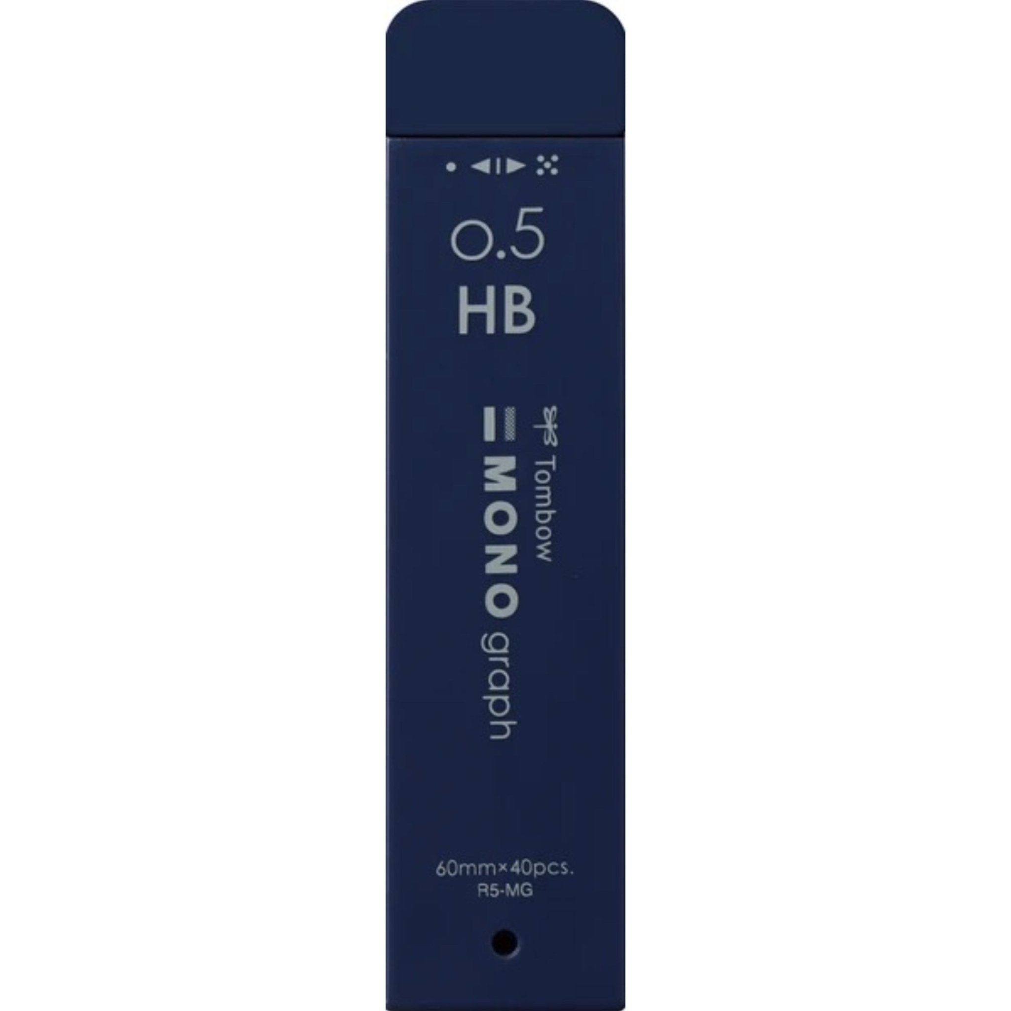 [Limited] MONO graph MG Neutral Color Pencil Lead / Tombow