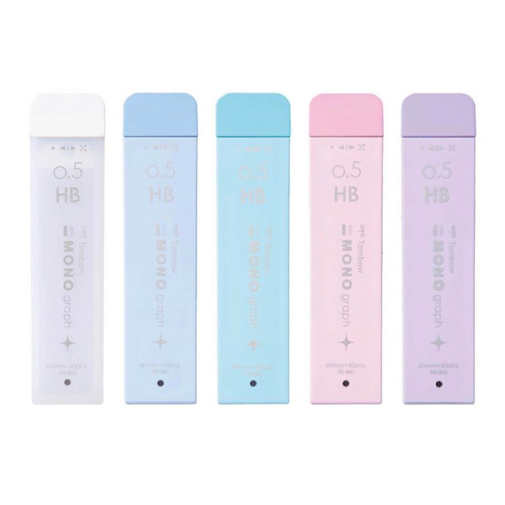 [Limited] MONO Graph MG Pencil Lead Shimmer Edition / Tombow