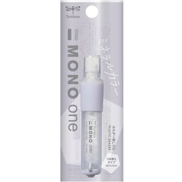 [Limited] MONO one Eraser Holder Mineral Color / Tombow