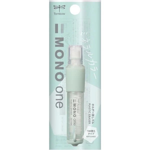 [Limited] MONO one Eraser Holder Mineral Color / Tombow