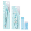 [Limited] MONO Shimmer Edition Emerald Color Set / Tombow