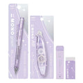 [Limited] MONO Shimmer Edition Lilac Color Set / Tombow