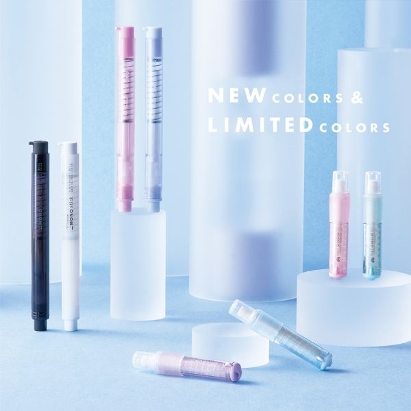 [Limited] MONO Stick Eraser Holder / Tombow