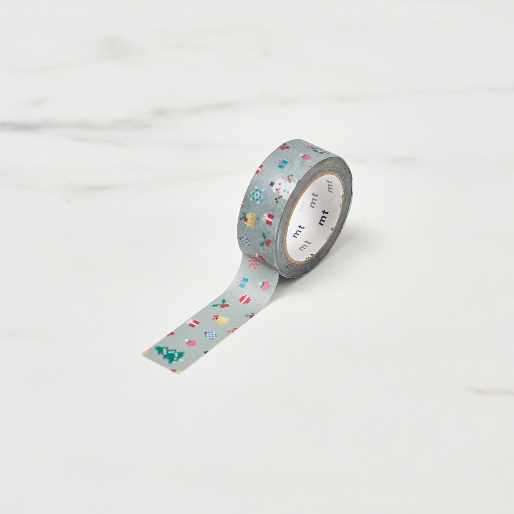 [Limited] mt 2024 Christmas Masking Tape / Kamoi Kakoshi