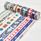 [Limited] mt 2024 Christmas Masking Tape / Kamoi Kakoshi