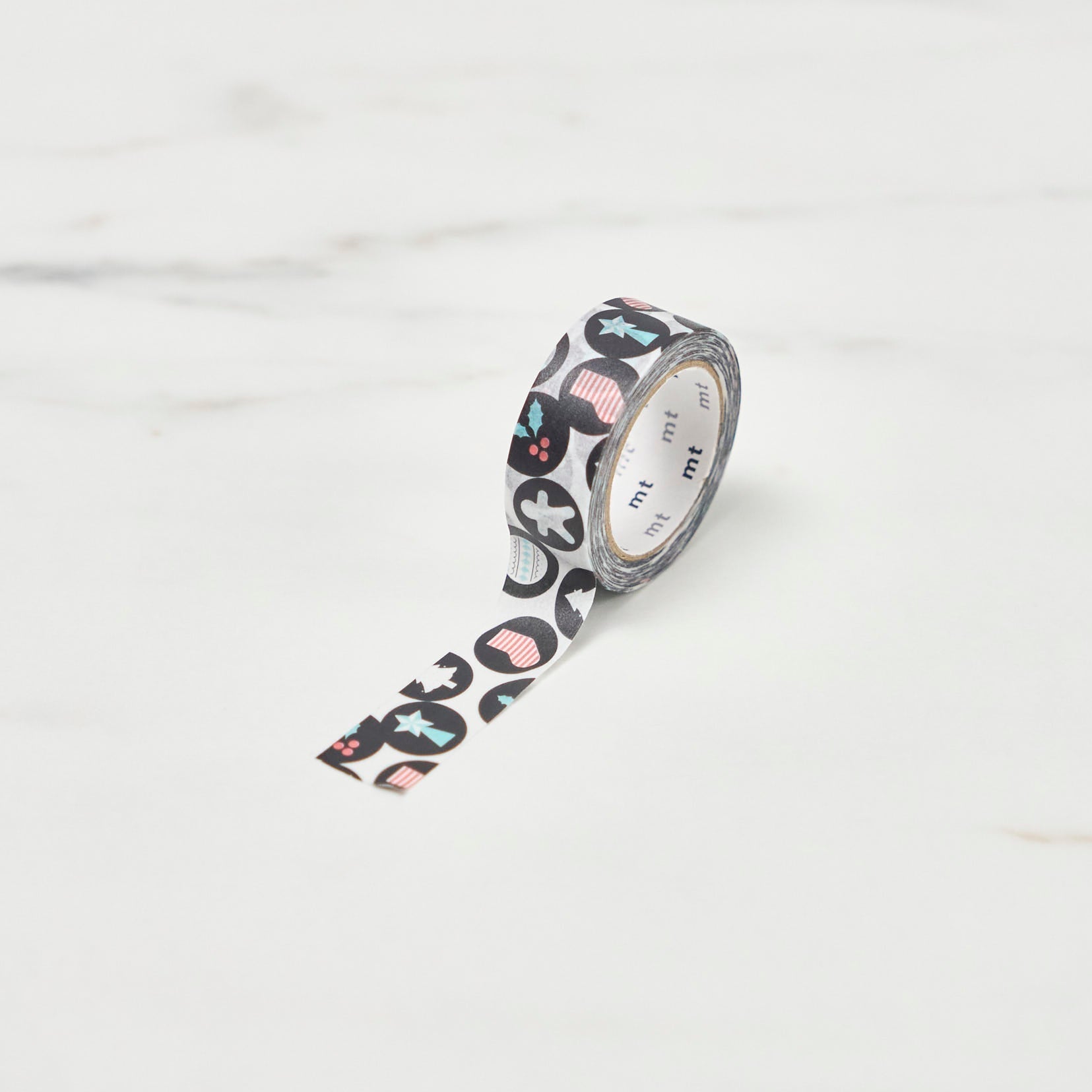 [Limited] mt 2024 Christmas Masking Tape / Kamoi Kakoshi