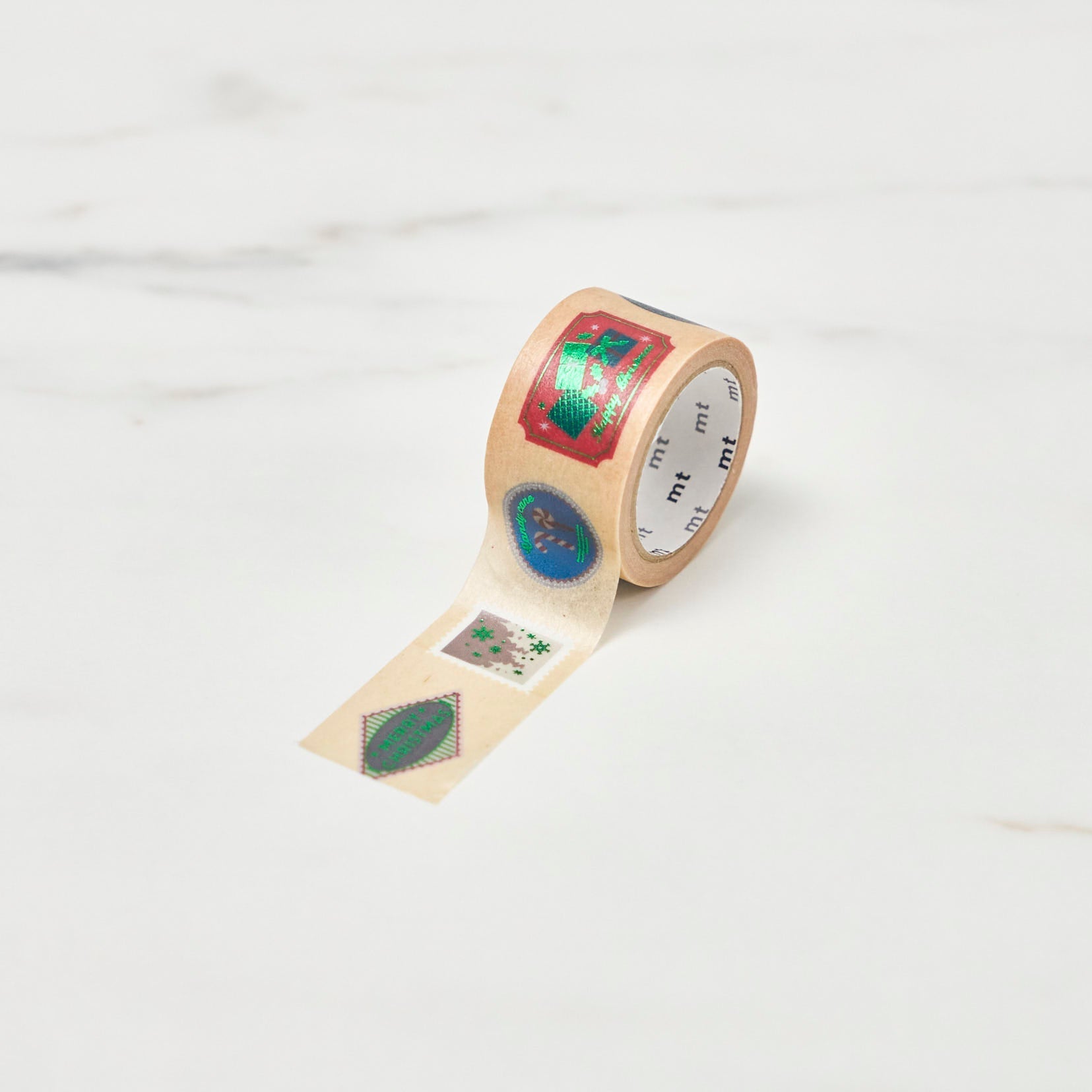 [Limited] mt 2024 Christmas Masking Tape / Kamoi Kakoshi