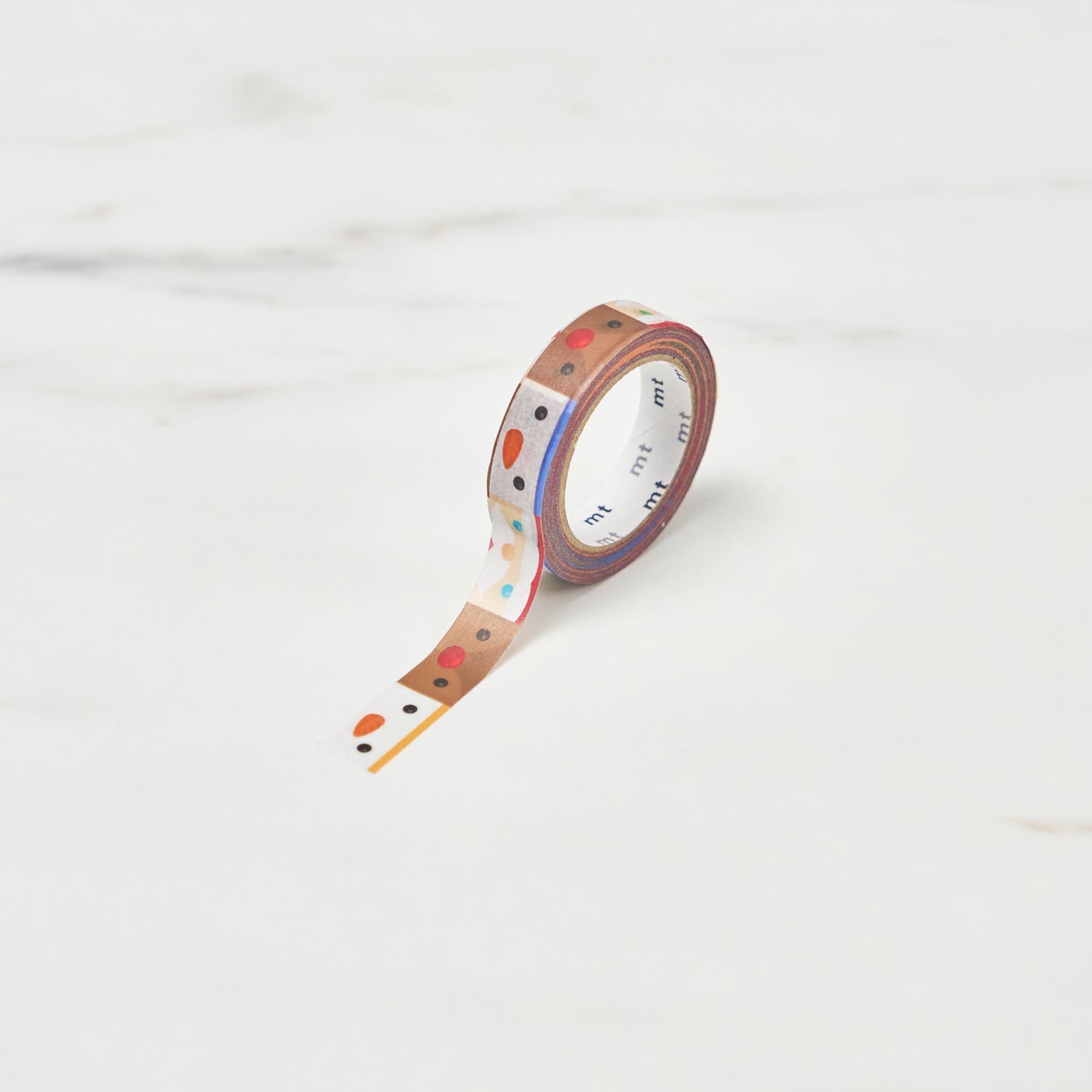 [Limited] mt 2024 Christmas Masking Tape / Kamoi Kakoshi