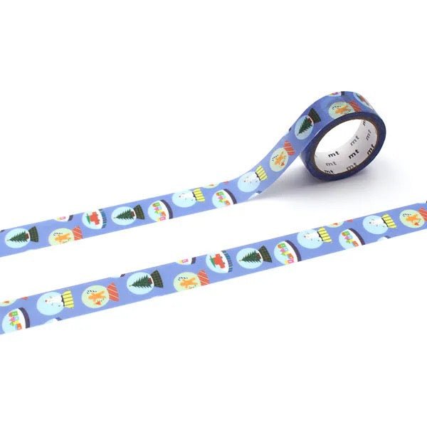 [Limited] mt Christmas 2025 Masking Tape / Kamoi Kakoshi