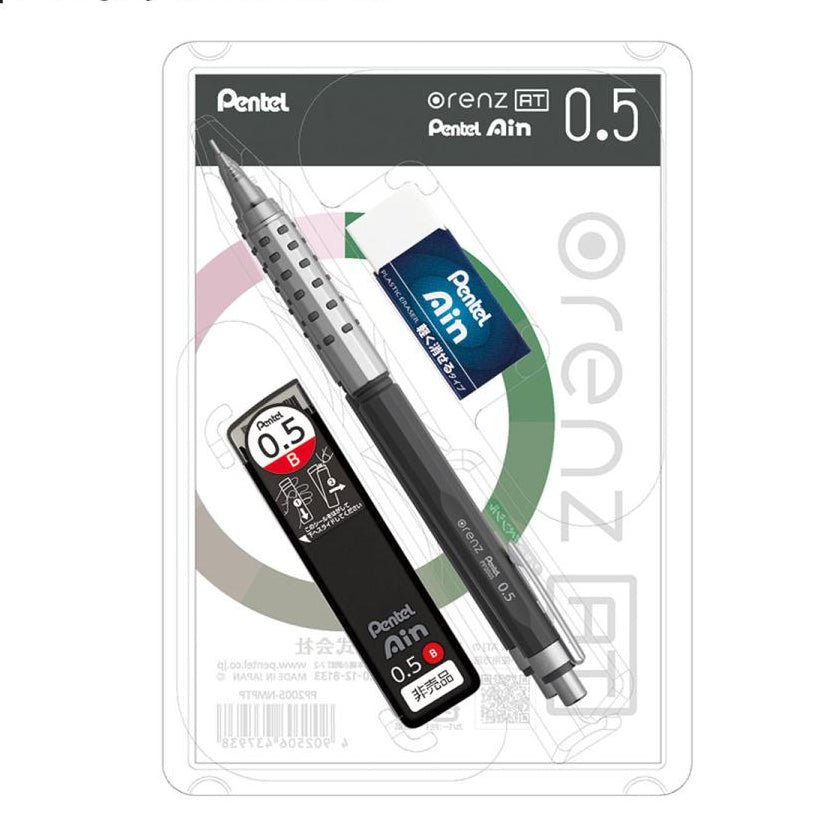 [Limited] Orenz AT Multi Package / Pentel