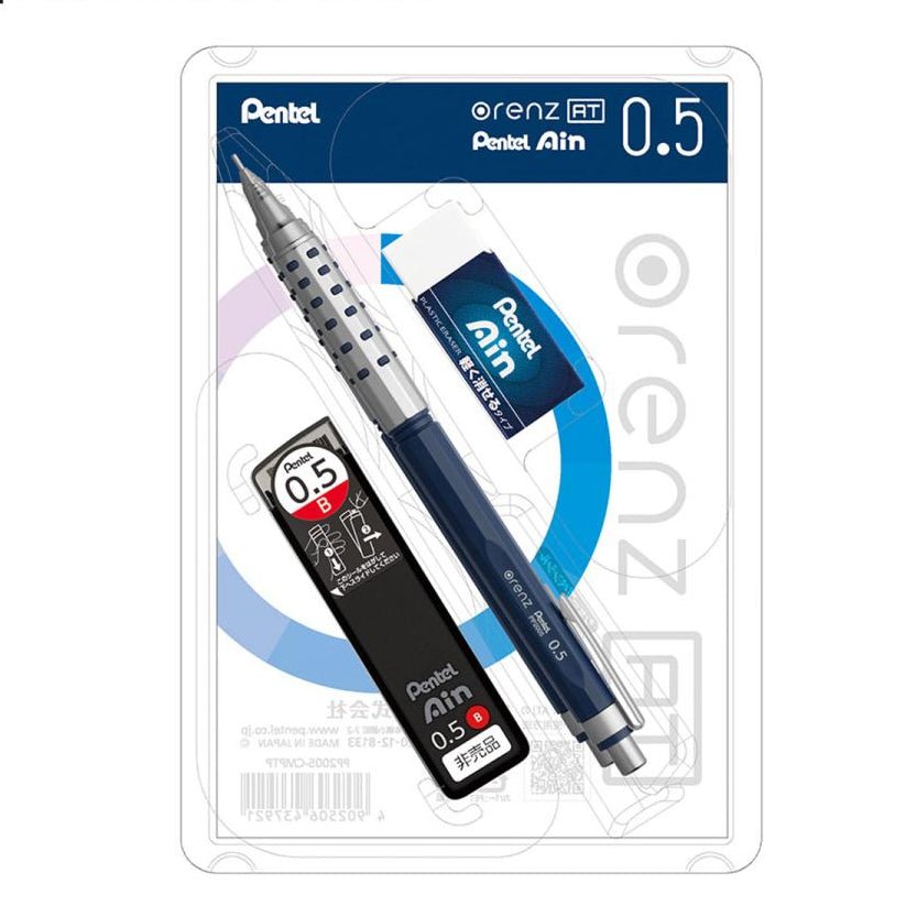 [Limited] Orenz AT Multi Package / Pentel