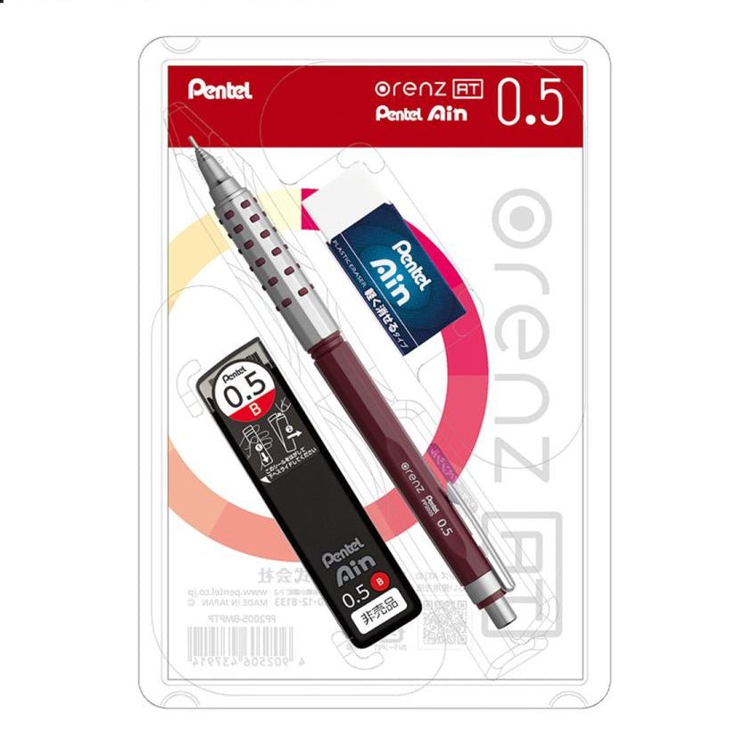 [Limited] Orenz AT Multi Package / Pentel