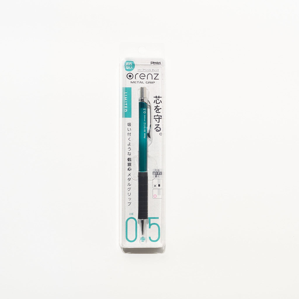 [Limited] Orenz Metal Mechanical Pencil / Pentel