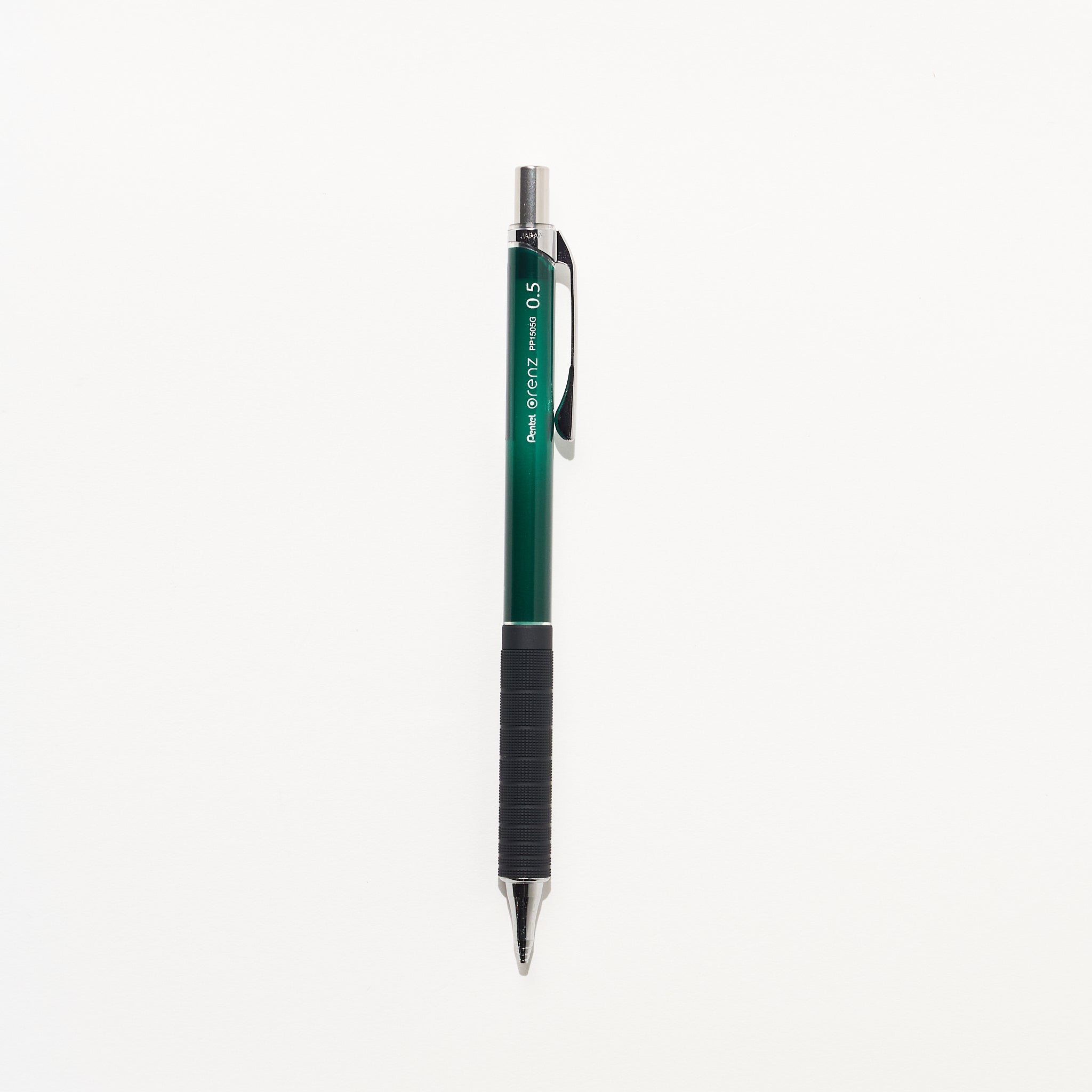 [Limited] Orenz Metal Mechanical Pencil / Pentel