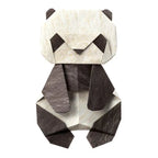 [Limited] Panda Origami Set / Marumo Printing