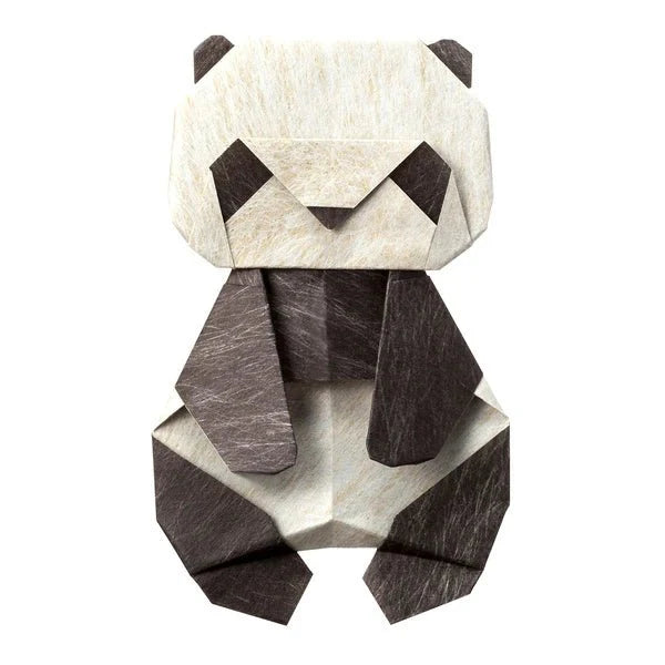[Limited] Panda Origami Set / Marumo Printing