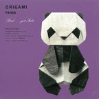 [Limited] Panda Origami Set / Marumo Printing