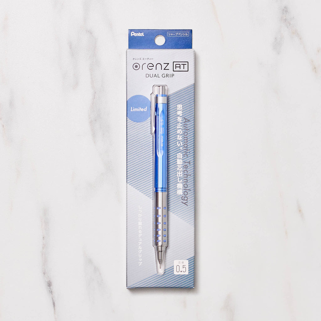 [Limited] Pentel Orenz AT Mechanical Pencil Cool Nuance Series / Pentel
