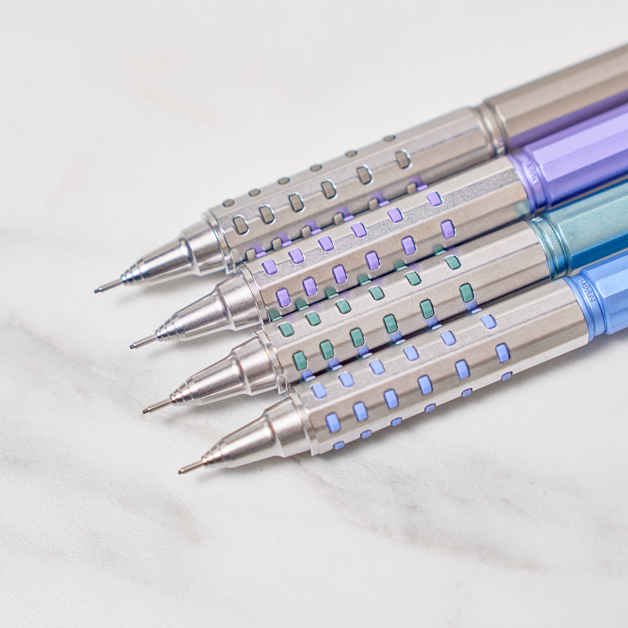 [Limited] Pentel Orenz AT Mechanical Pencil Cool Nuance Series / Pentel