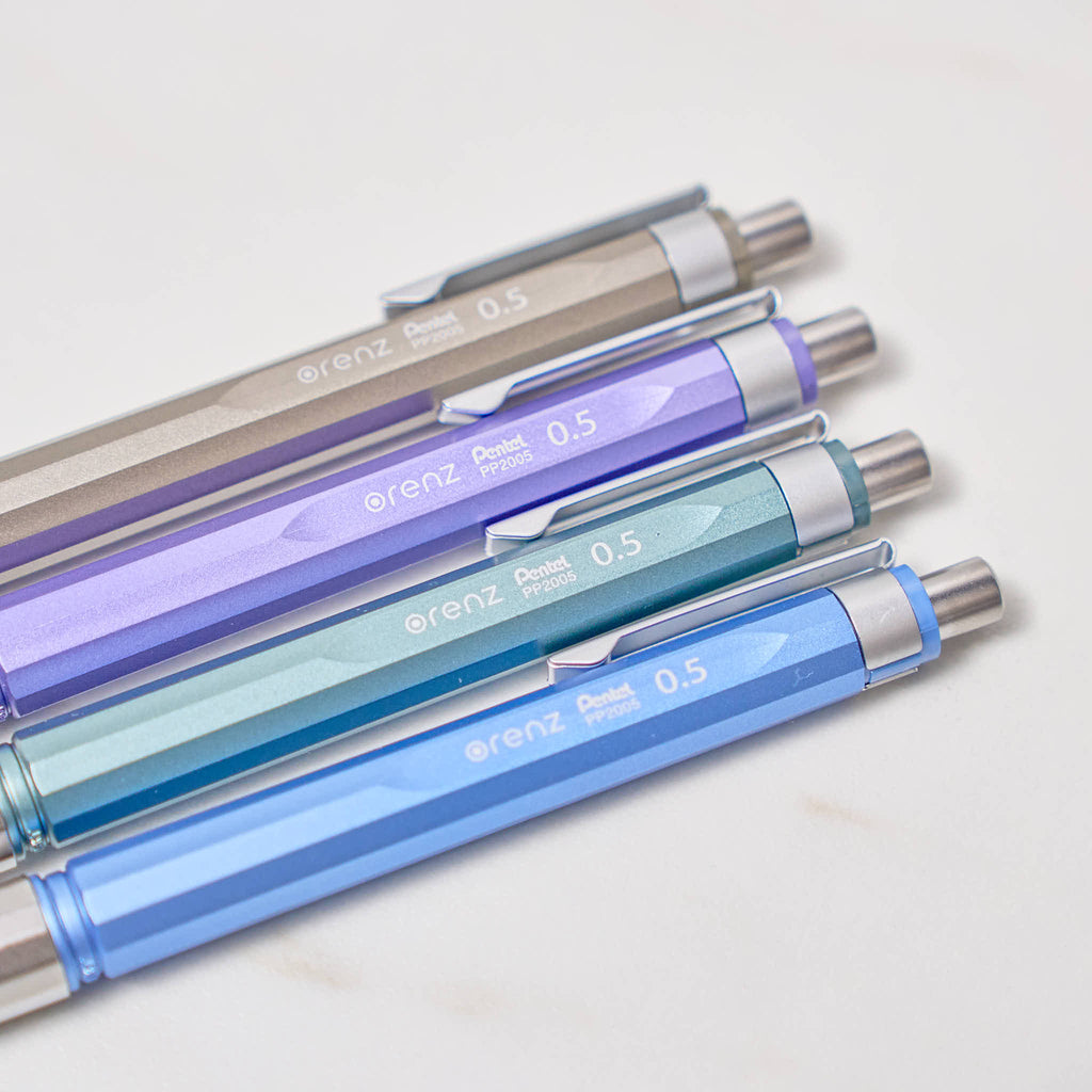 [Limited] Pentel Orenz AT Mechanical Pencil Cool Nuance Series / Pentel
