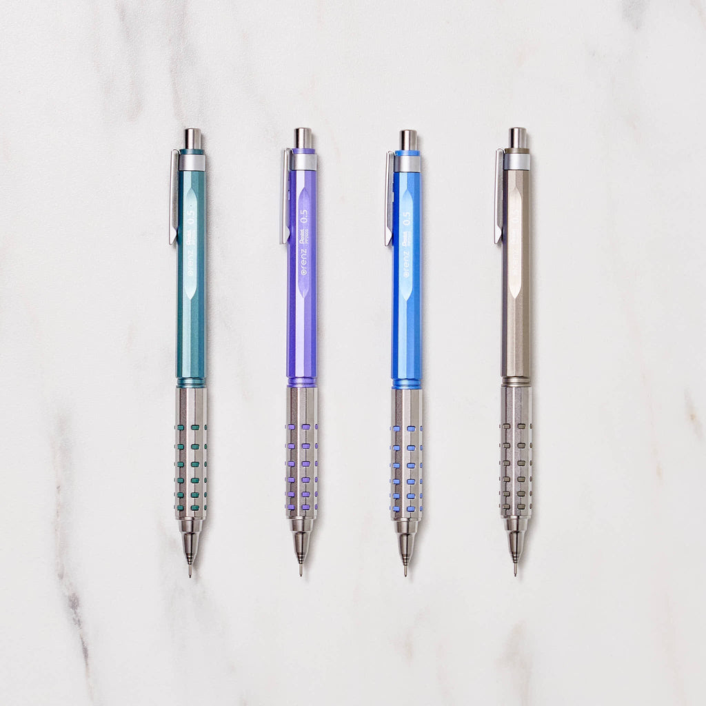 [Limited] Pentel Orenz AT Mechanical Pencil Cool Nuance Series / Pentel