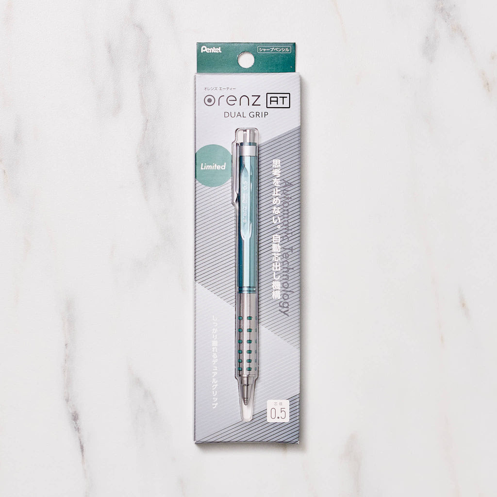 [Limited] Pentel Orenz AT Mechanical Pencil Cool Nuance Series / Pentel