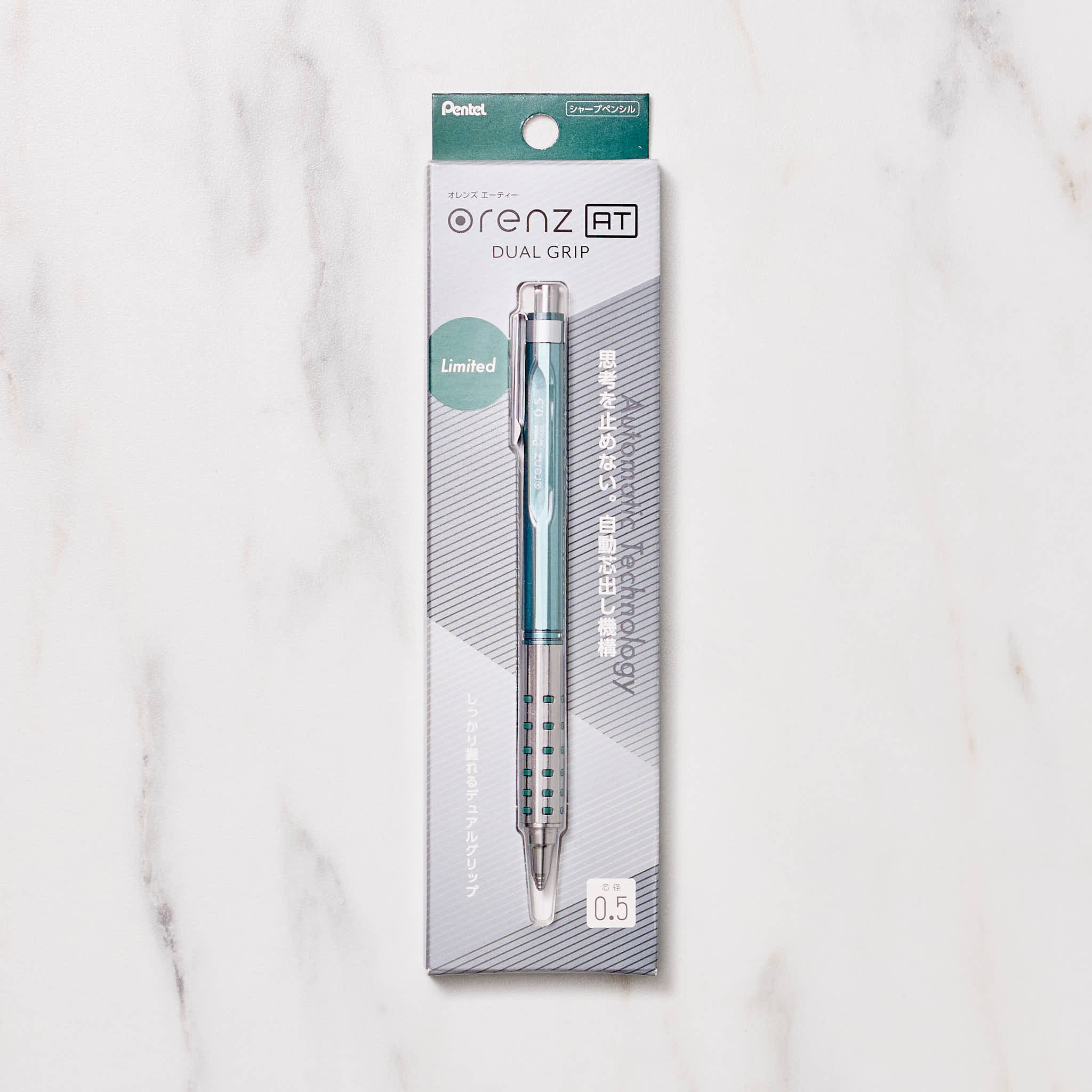 [Limited] Pentel Orenz AT Mechanical Pencil Cool Nuance Series / Pentel