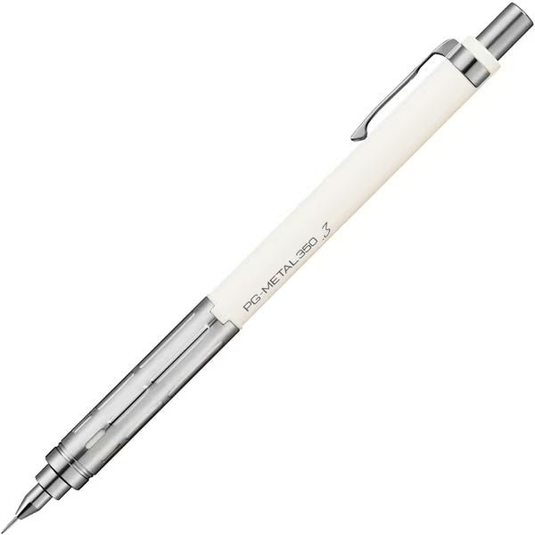 [Limited] PG-METAL 350 Captures Mechanical Pencil / Pentel