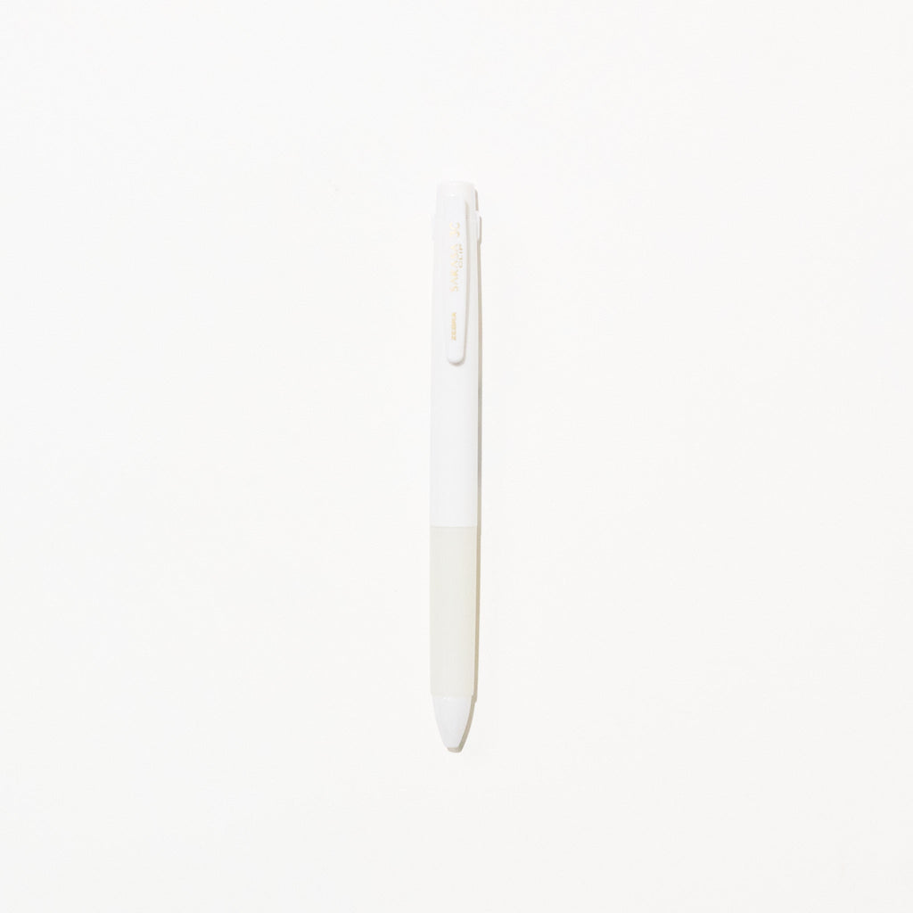 [Limited] Sarasa 3C Gel Ink Pen Monochrome Series / Zebra