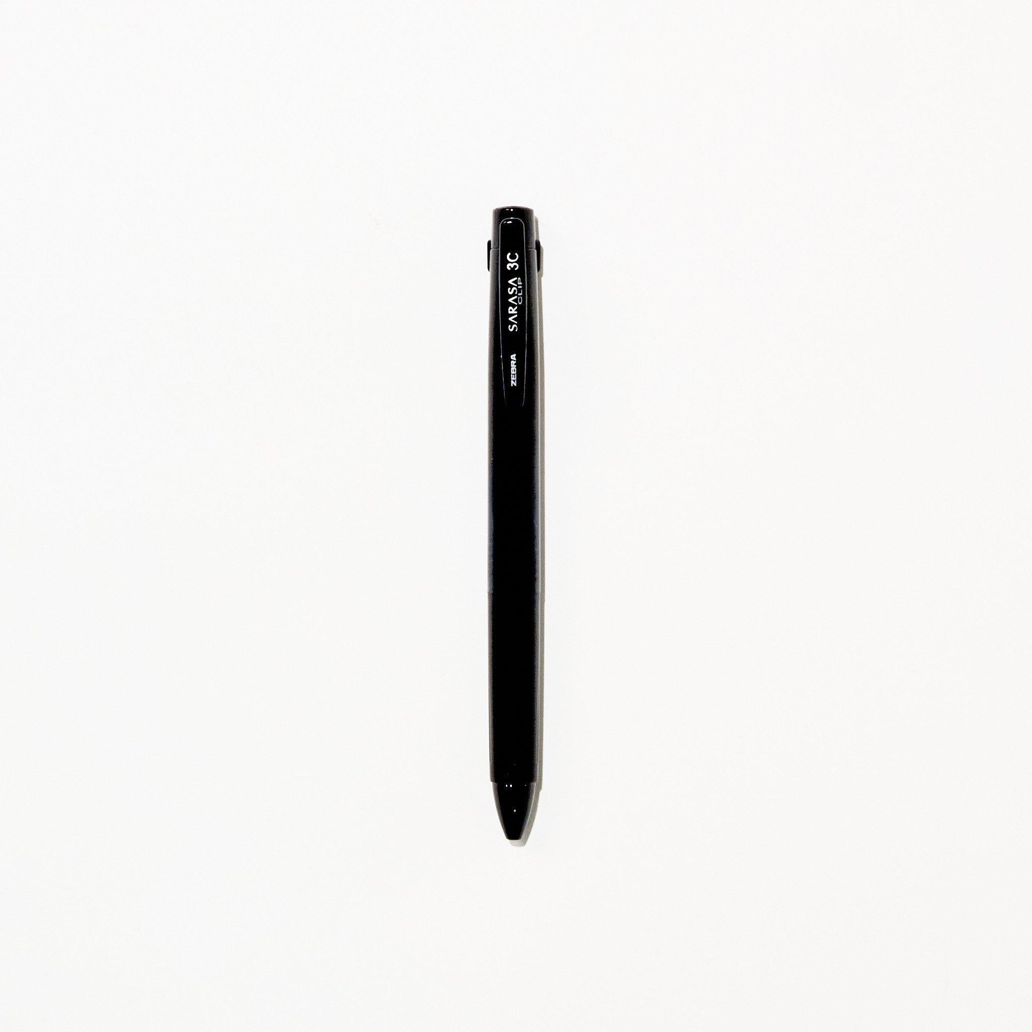 [Limited] Sarasa 3C Gel Ink Pen Monochrome Series / Zebra