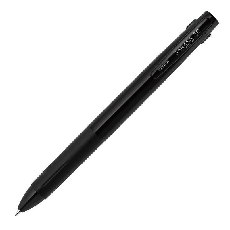 [Limited] Sarasa 3C Gel Ink Pen Monochrome Series / Zebra