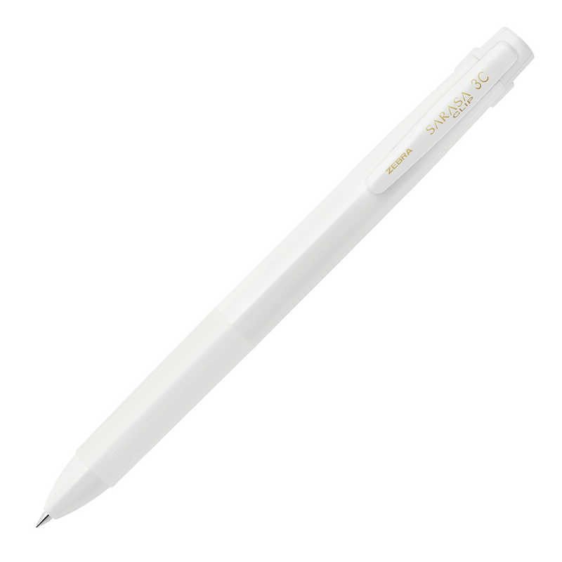 [Limited] Sarasa 3C Gel Ink Pen Monochrome Series / Zebra