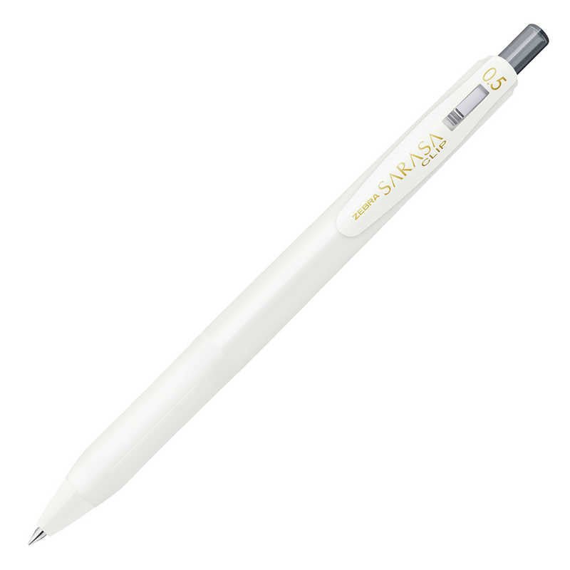[Limited] Sarasa Clip Gel Ink Pen Monochrome Series / Zebra