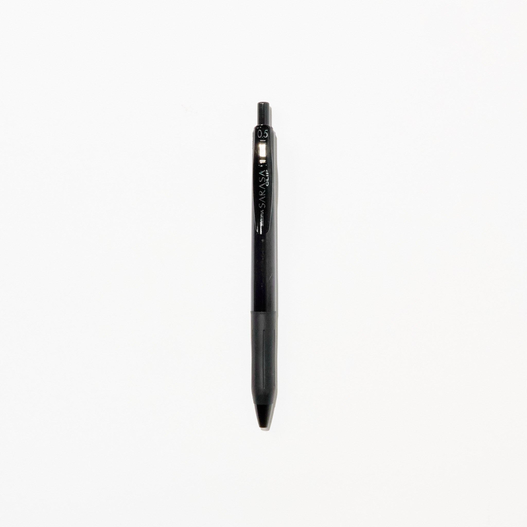 [Limited] Sarasa Clip Gel Ink Pen Monochrome Series / Zebra