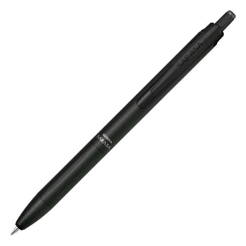 [Limited] Sarasa Grand Gel Ink Pen Monochrome Series / Zebra