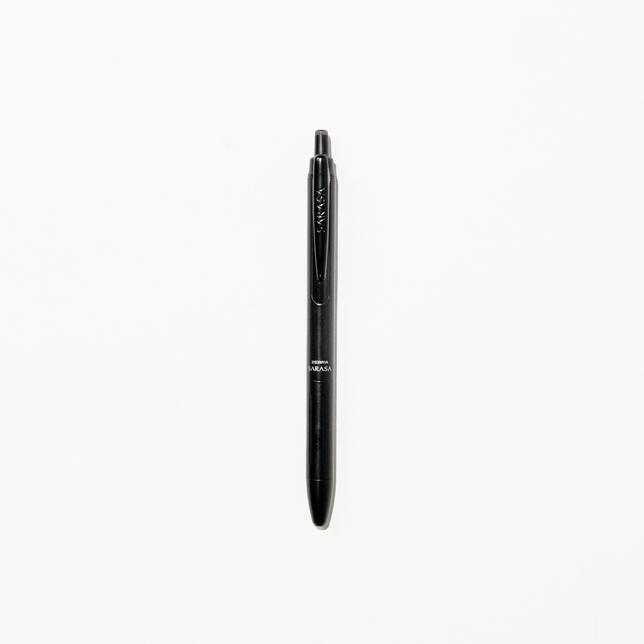 [Limited] Sarasa Grand Gel Ink Pen Monochrome Series / Zebra