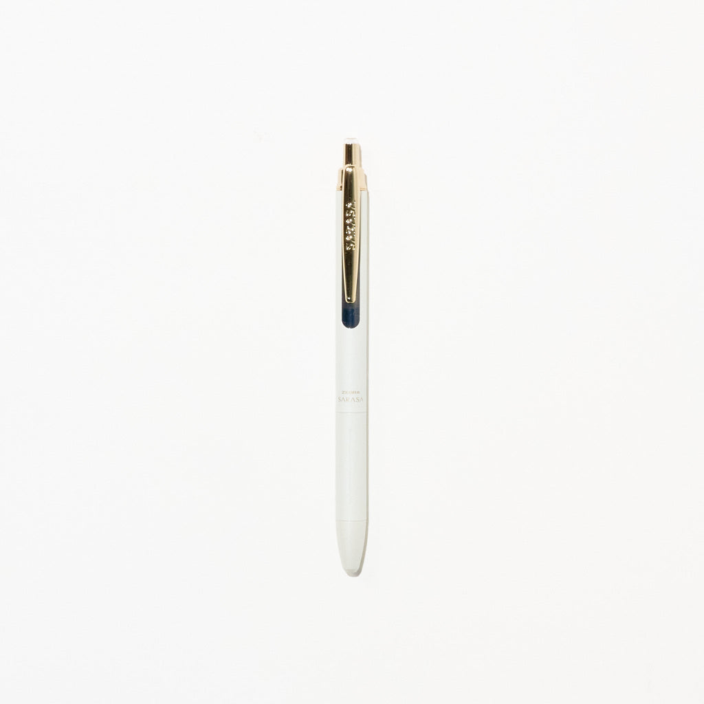 [Limited] Sarasa Grand Gel Ink Pen Monochrome Series / Zebra