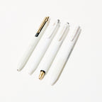 [Limited] Sarasa Monochrome Series Pens Box Set / Zebra