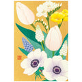 [Limited] Seasons Spring Silk-Print Postcard / MIDORI