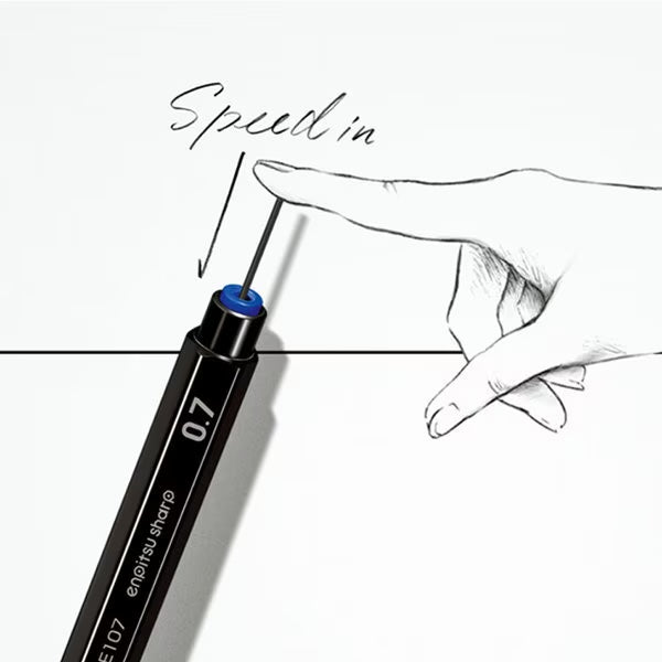 [Limited] Sharp Mechanical Pencil Can Case Set / KOKUYO