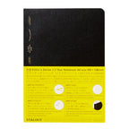 [Limited] STALOGY Editor's Series 1/2 Year Notebook / Nitto
