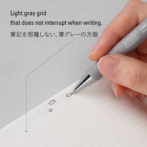 [Limited] STALOGY Editor's Series 1/2 Year Notebook / Nitto