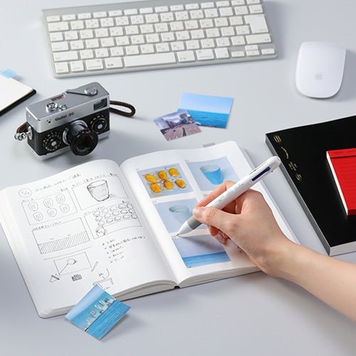 [Limited] STALOGY Editor's Series 1/2 Year Notebook / Nitto