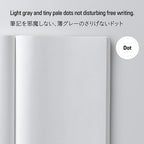 [Limited] STALOGY Editor's Series 365 Days Notebook / Nitto